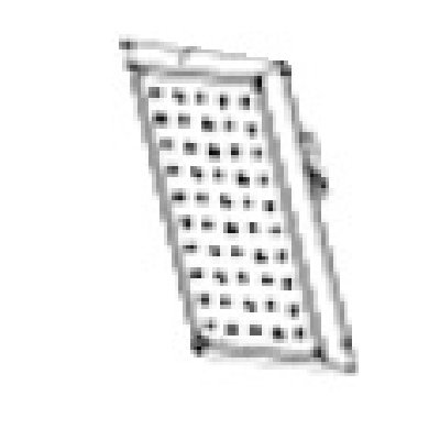 DH R100-PST051 SOFFIONE DOCCIA PER NS. ART. 100-PAP
