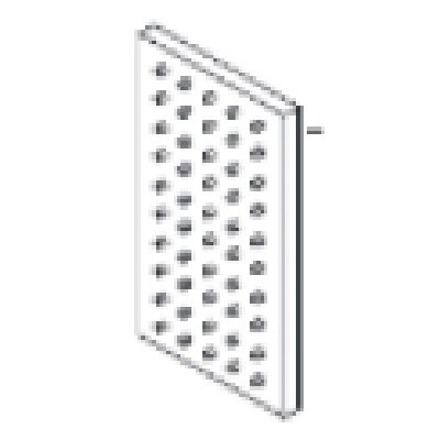 DH R100-PST057S GETTO ORIZZONTALE PER NS. ART. 100-PAG-B