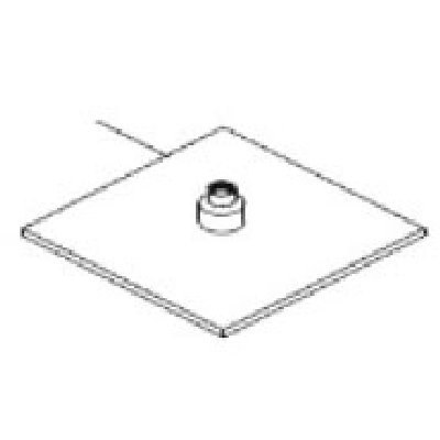 DH R100-PST305 SOFFIONE DOCCIA PER NS. ART. 100-PAV-N