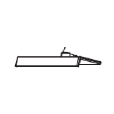 DH R100-PST534 GETTO ACQUA A CASCATA PER NS. ART. 100-PAC