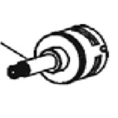 DH R100-PST8630D DEVIATORE P/ART. 100-PAV-N