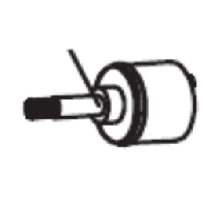 DH R100-PST8795C CARTUCCIA P/ART. 100-PAG-B