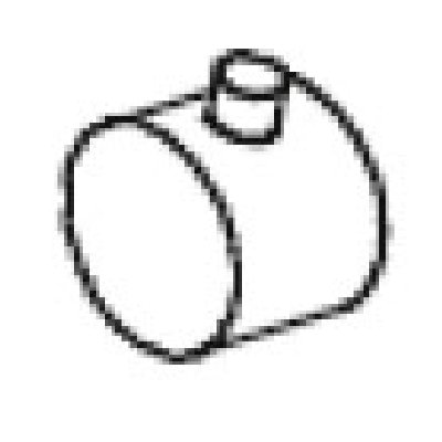 DH R100-PST906S POMELLO PER ART. 100-PAI-B 100-PAR 100-PAV-N 100-PAB-B E N