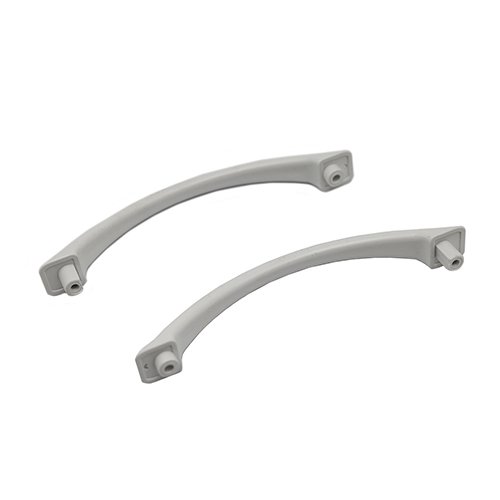 DH R100-SP01 2 PZ MANIGLIE BOX DOCCIA PLISSE'