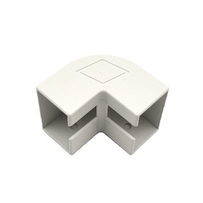 DH R100-T13B CURVETTA ACCOPPIAMENTO PROFILO PER BOX 100-T