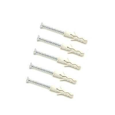 DH R100-T15B KIT VITI E TASSELLI PER  FISSAGGIO