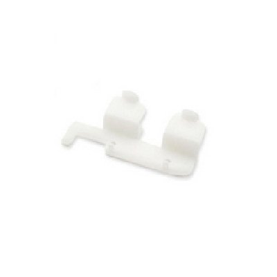 DH R100-T2B COPPIA ACCESSORI DI SCORRIMENTO DOPPIO PER PROFILO PORTA MOD. 100-T