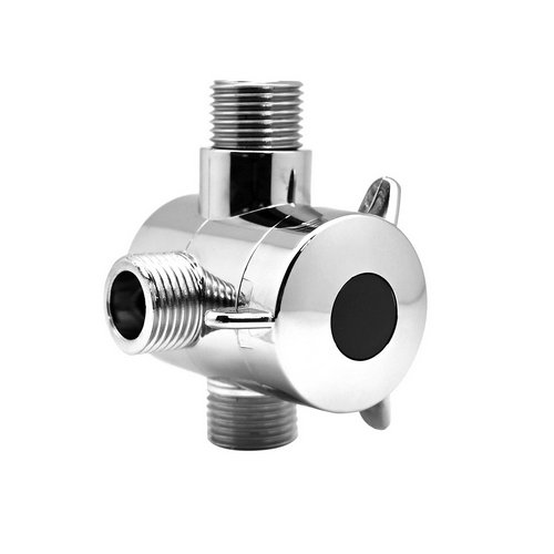 DH R110-C1701D DEVIATORE PER COLONNE DOCCIA TEMPIO CARBONIA