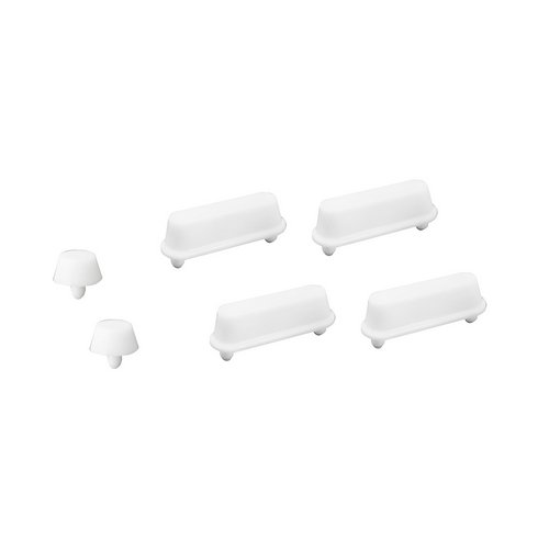 DH R111-2222P KIT PARACOLPI PER SEDILE MODELLO MILANO