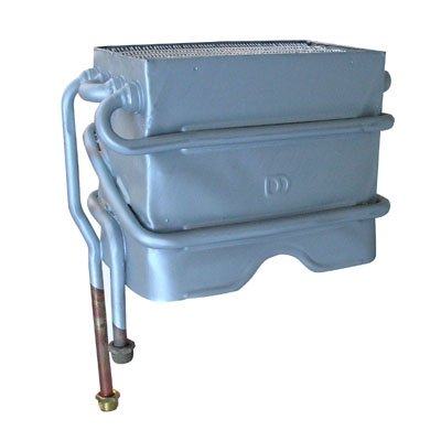 senza R400-100-A14 SCAMBIATORE CAMERA APERTA