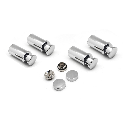 ATON  RICAMBIO KIT INSTALLAZIONE TERMOARREDO KALURA Bianco