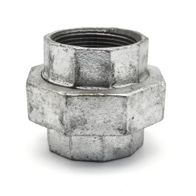senza ST341-340-04 BOCCHETTONE ZINCATO NO GAS