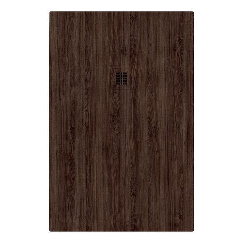 NYMO Y179-1FNS-R070160 PIATTO DOCCIA NYMO DESIGN NOCE SCURO