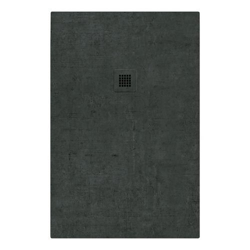 NYMO Y179-1NPT-R080100 PIATTO DOCCIA NYMO DESIGN FINITURA PETROLIO