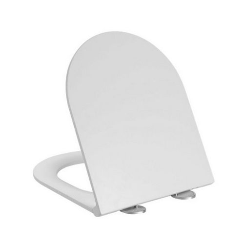 NYMO  SEDILE WC VORTEXIA NYMO SOFT CLOSE Bianco
