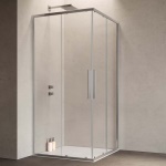 SAMO - 1 LATO CRISTALLO 6 MM PER BOX DOCCIA HEXA