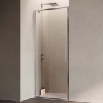 SAMO - PORTA DOCCIA BATTENTE PIVOT CRISTALLO 6 MM HEXA