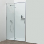 KINED - NICCHIA DOCCIA SCORREVOLE 2 ANTE FAST PLUS CRISTALLO