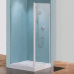 DIANKAMIN - PARETE DOCCIA FISSA TRIS LUX ACRILICO