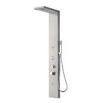 DH 100-PAR-SL PARETE ATTREZZATA MULTIFUNZIONE MOD. RODI