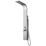 DH - PANNELLO DOCCIA MULTIFUNZIONE MOD. MAIORCA