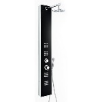 METAF - PARETE ATTREZZATA IDROTERAPICA MULTIFUNZIONE  MOD. CRYSTAL