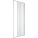 DH 100-T1-100 BOX DOCCIA A NICCHIA SOFFIETTO RIDUCIBILE MODELLO ONOFRIO LUX