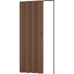 DIANHIDRO - PORTA D'ARREDO PER INTERNO A SOFFIETTO NOCE