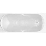 GLADH - GUSCIO VASCA RETTANGOLARE MOD. DIAMANTE