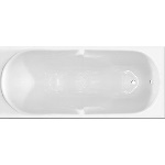 GLADH - GUSCIO VASCA RETTANGOLARE MOD. SHIRO SENZA PANNELLI