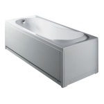 GLADH 101-6221-70170 VASCA CON TELAIO E PANNELLI MOD. GINEVRA