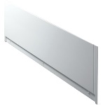 GLADH - PANNELLO FRONTALE LUNGO PER GUSCIO VASCA RETTANGOLARE