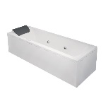 NOVEL - VASCA IDROMASSAGGIO CON TELAIO E PANNELLI MOD. Y-IDRO