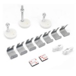 NOVEL - KIT MONTAGGIO PANNELLI PER VASCHE MOD.  Y