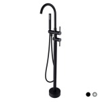 DHIMP - MISCELATORE MONOCOMANDO PER VASCA MODELLO DANTE