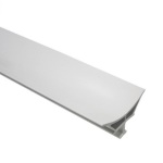 ESCLU - RACCORDO IGIENICO MAGNUM BARRA DA 2 MT