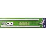 DIANHIDRO - BASTONE PER DOCCIA A 2 LATI