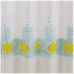 DIANHIDRO - TENDA PER DOCCIA 1 LATO CM. 120 X 200 Mod. Splash