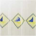 DIANHIDRO - TENDA PER DOCCIA 1 LATO CM. 120 X 200 Mod. Orizzonte