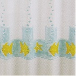 DIANHIDRO - TENDA PER DOCCIA 2 LATI CM. 180 X 200 Mod. Splash