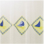 DIANHIDRO - TENDA PER DOCCIA 2 LATI CM. 180 X 200 Mod.Orizzonte