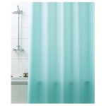 DIANHIDRO - TENDA PER DOCCIA 2 LATI CM. 180 X 200 Mod. Verde Acqua