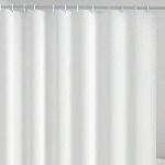 DIANHIDRO - TENDA PER DOCCIA IN VINILE MOD. WHITE