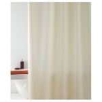 DIANHIDRO - TENDA PER DOCCIA 2 LATI IN TESSUTO CM. 180 x 200 Mod. Beige