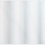 DIANHIDRO - TENDA PER DOCCIA 2 LATI IN TESSUTO CM. 180 X 200 Mod. Crisp.