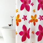 DIANHIDRO - TENDA PER DOCCIA IN TESSUTO MOD. DAFNE