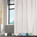 SPIRE - TENDA DOCCIA TESSUTO POLIESTERE