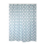 SPIRE - TENDA PER DOCCIA IN TESSUTO POLIESTERE HANKO