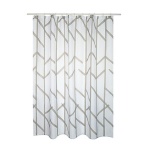 SPIRE - TENDA PER DOCCIA IN TESSUTO POLIESTERE TREE