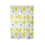 SPIRE - TENDA PER DOCCIA IN TESSUTO POLIESTERE PALMA